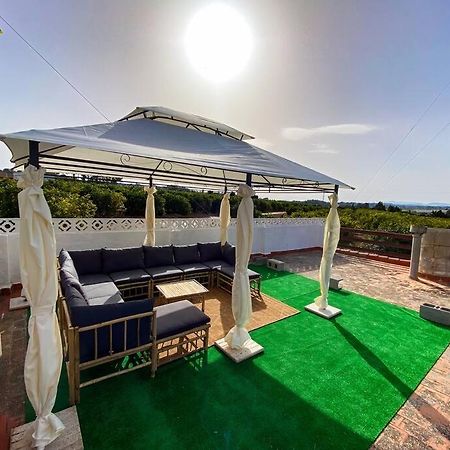Villa Caliquena, Casa De Campo ตอร์เรนท์ ภายนอก รูปภาพ