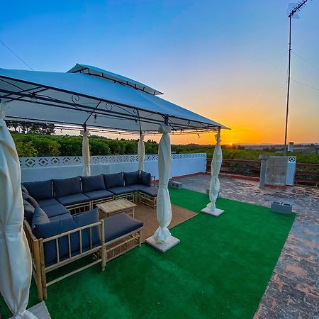 Villa Caliquena, Casa De Campo ตอร์เรนท์ ภายนอก รูปภาพ
