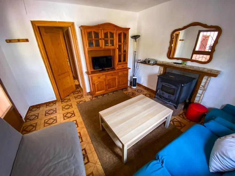 Villa Caliquena, Casa De Campo ตอร์เรนท์ ภายนอก รูปภาพ