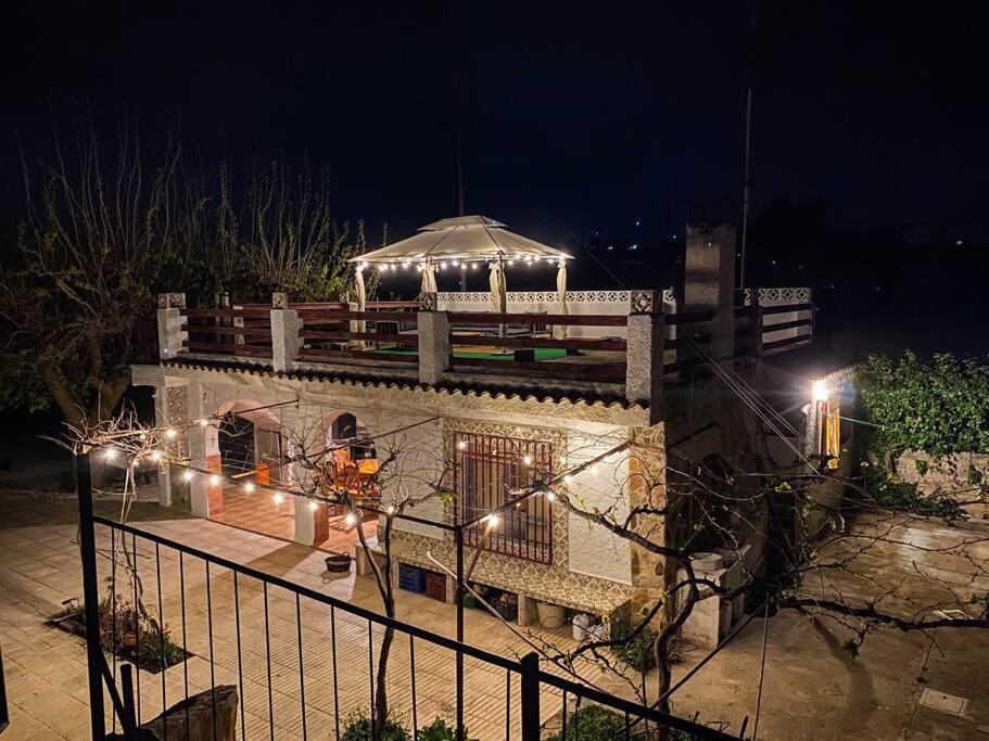 Villa Caliquena, Casa De Campo ตอร์เรนท์ ภายนอก รูปภาพ
