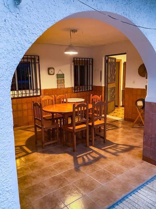 Villa Caliquena, Casa De Campo ตอร์เรนท์ ภายนอก รูปภาพ